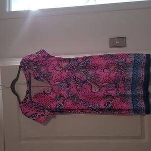 Lily pulitzer dress large
